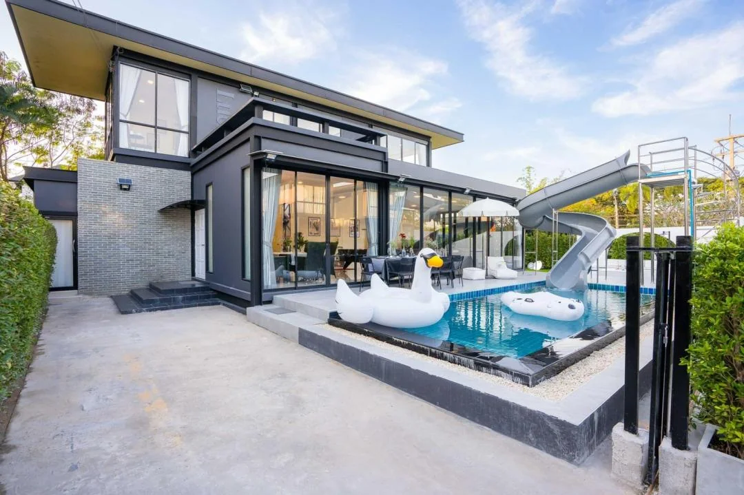 Luca House Poolvilla 50