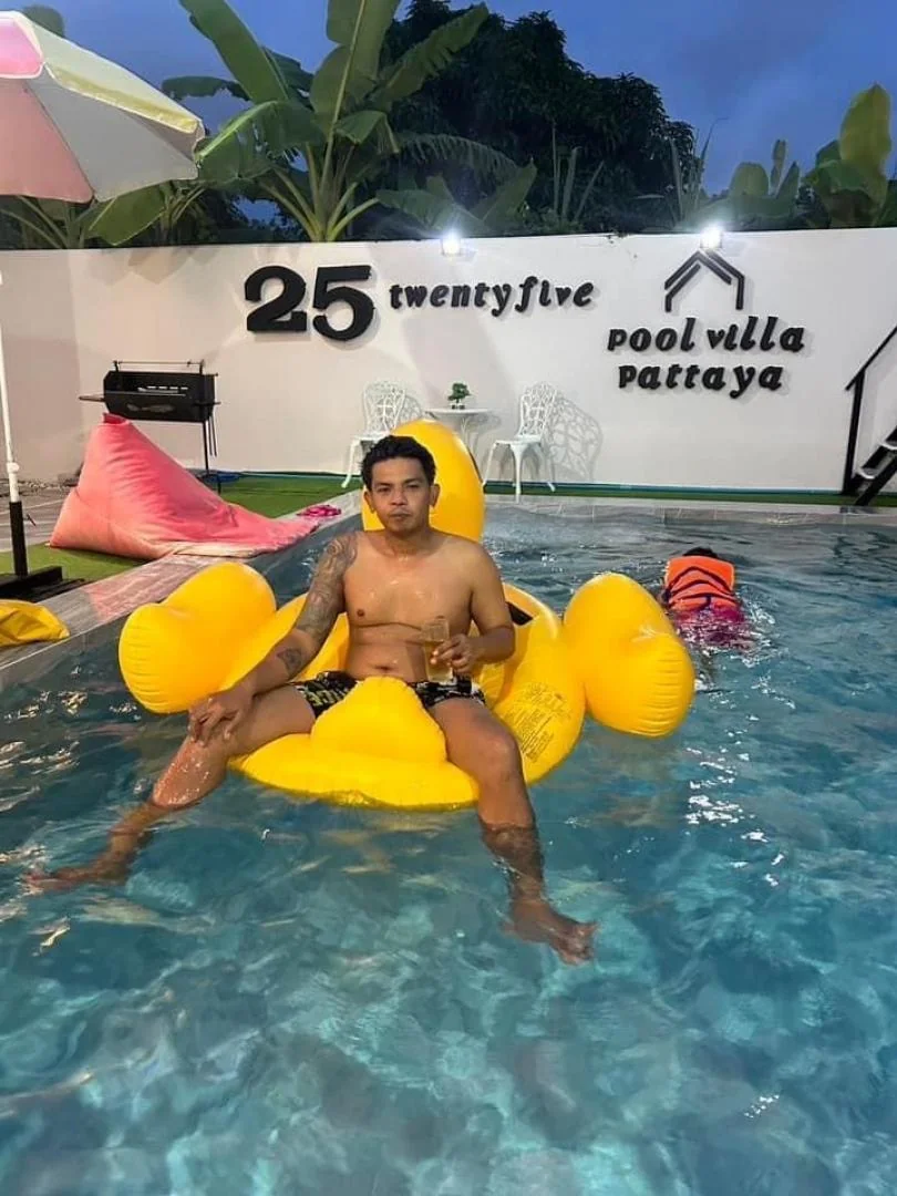 25 Poolvilla Pattaya 1