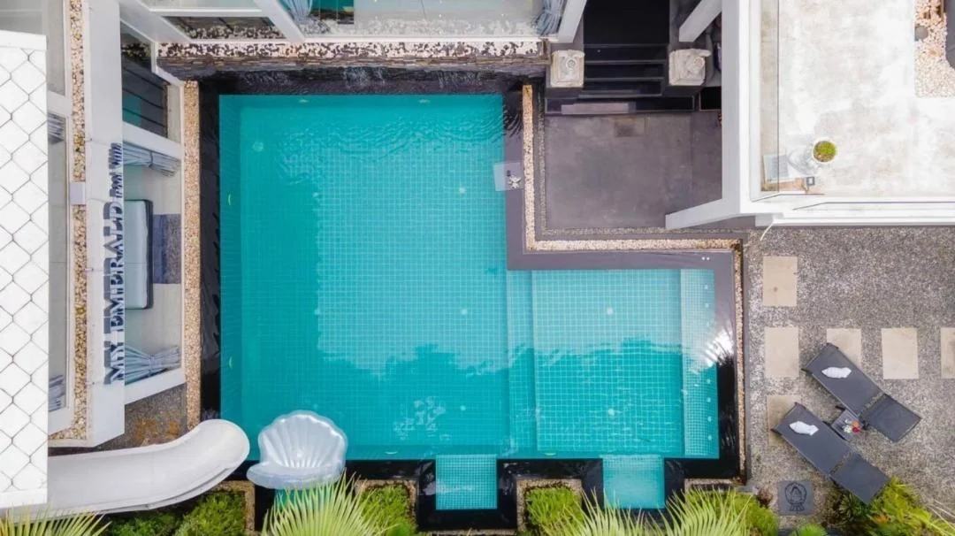 MY SERIES Pool Villa 1