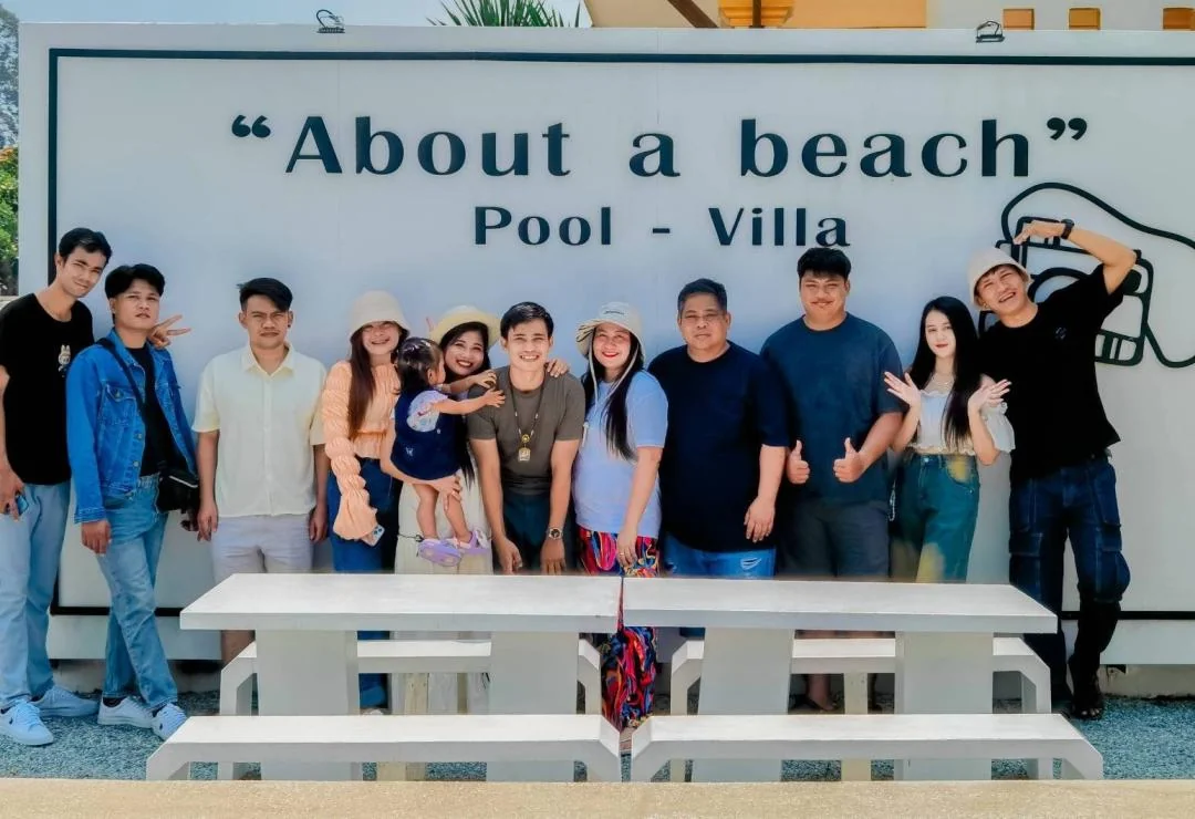 About a beach 1
