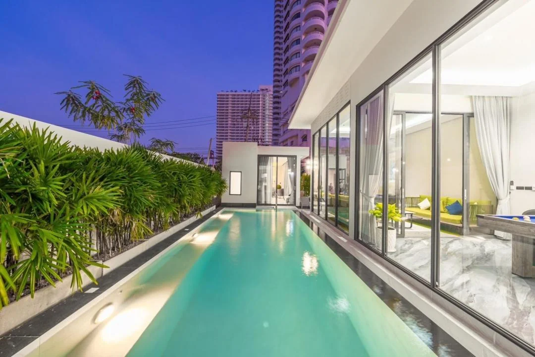 Howdy Pool Villa 3 27