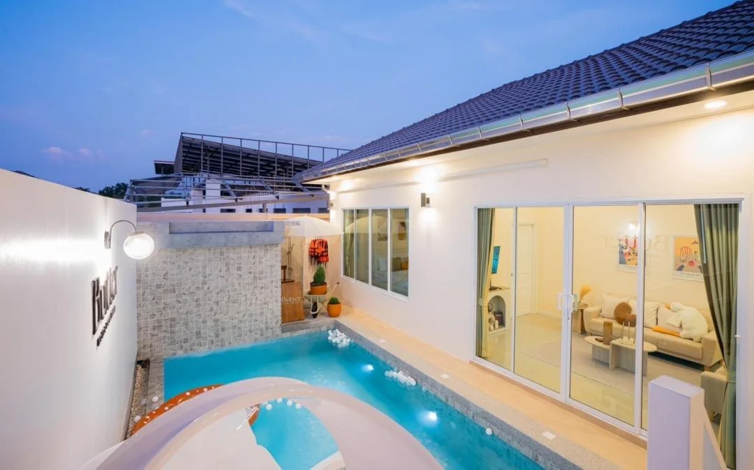Butter House Poolvilla (บัตเตอร์ เฮ้าส์) 44