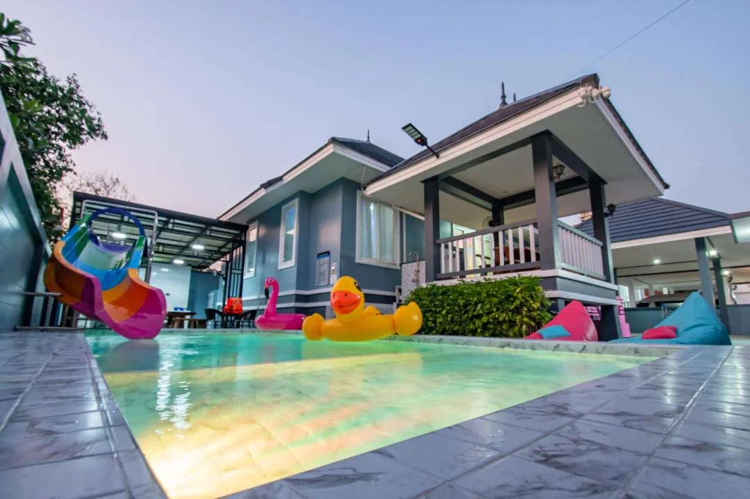 Great&Good Hill Beach Poolvilla 1