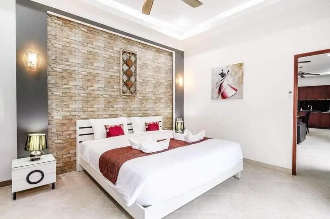 MM Pool Villa Pattaya 1