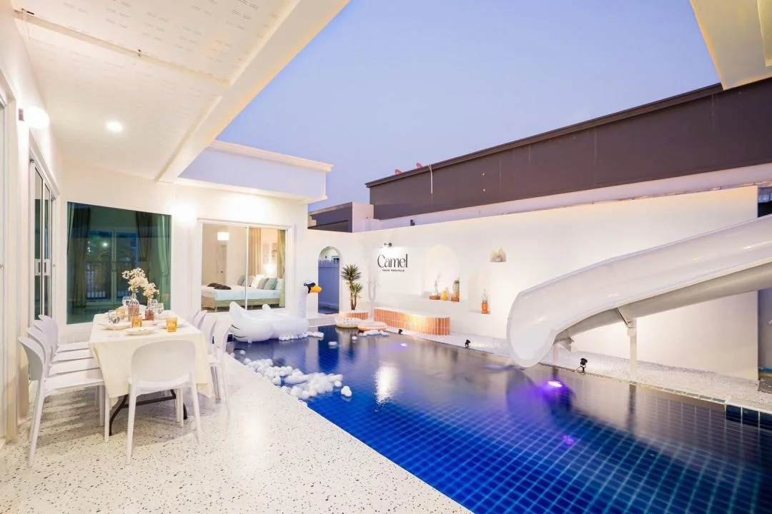 Camel House Poolvilla 3