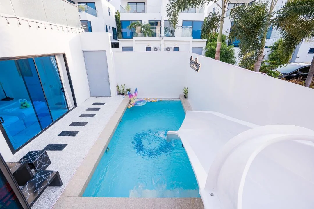 YOUR DAYS POOL VILLA PATTAYA 32