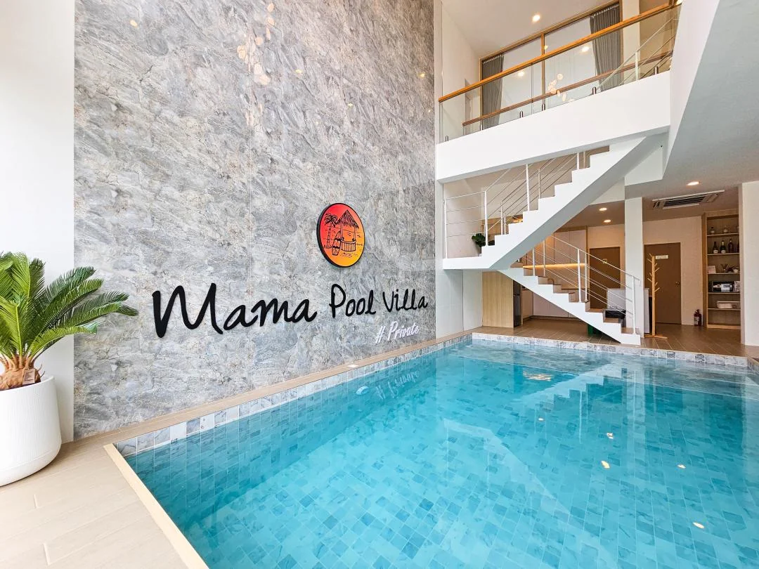 Mama pool villa Private 39
