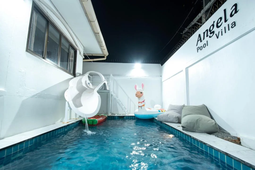 Angela Pool Villa 1