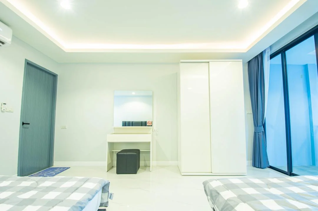The bluesea poolvilla jomtien 1