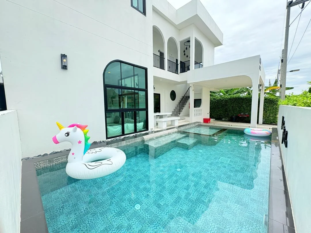 Medina Pool villa M1 23