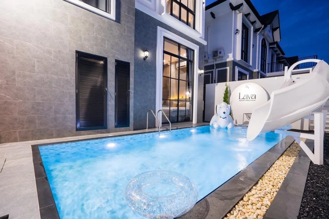 Lava House Poolvilla 11