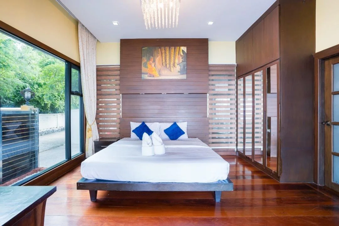 Welcome Sea view Pool Villa 1