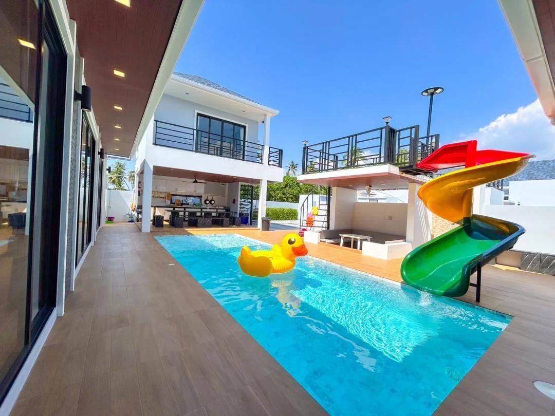 Miguel Plus Pool Villa 28