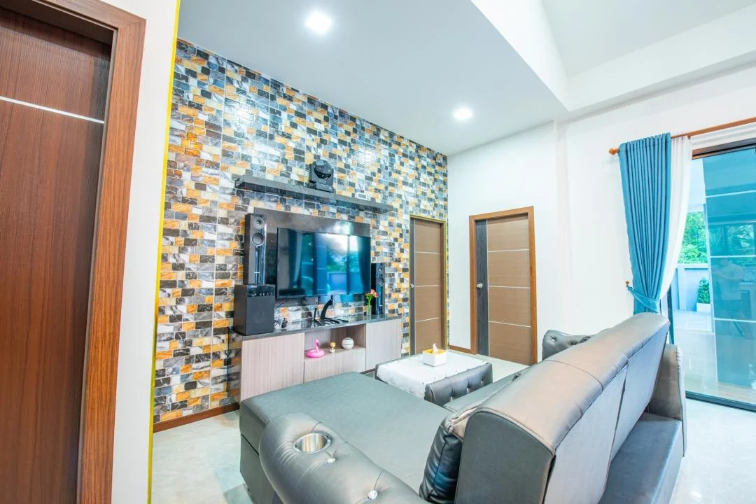NongYing Pool Villa 1