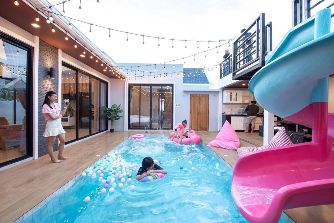Miguel Pool Villa 2 25