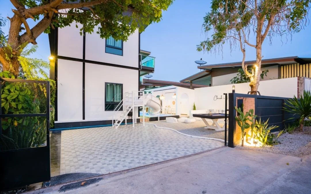 Cherish' house 1