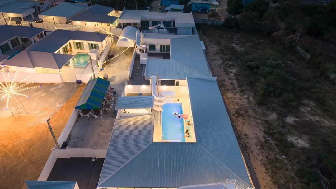 Plaisir pool villa 1