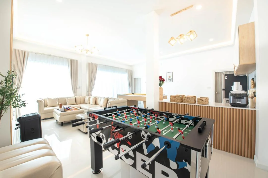Utopia villa 1