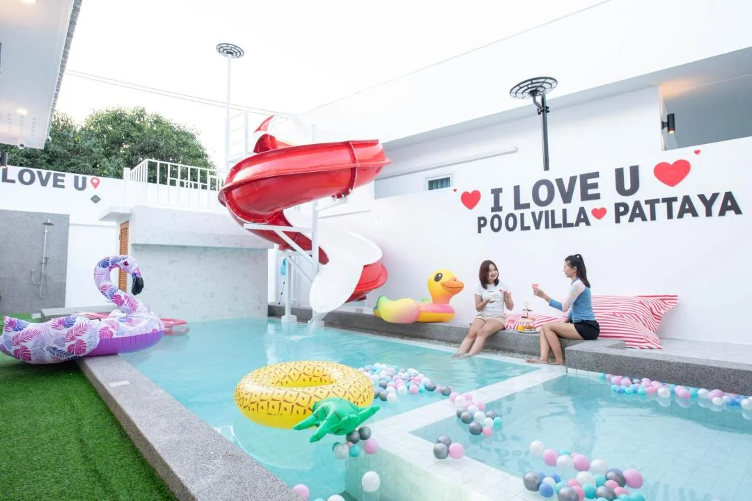 I LOVE U PoolVilla Pattaya 39