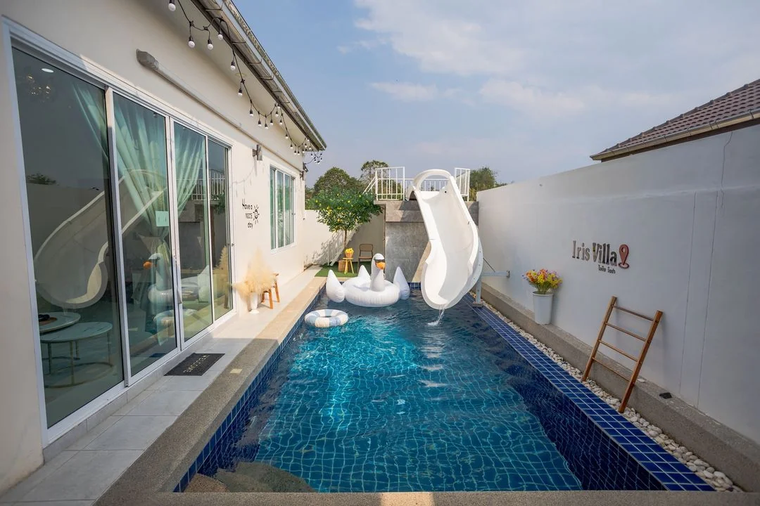 Iris Villa Pattaya 37