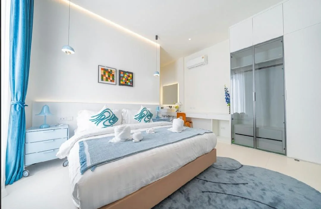 Iris Poolvilla Pattaya 1