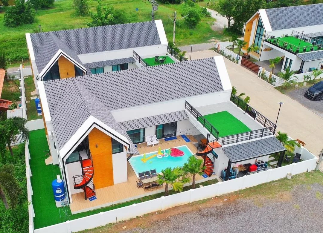 Level Up Pool Villa Rayong 13