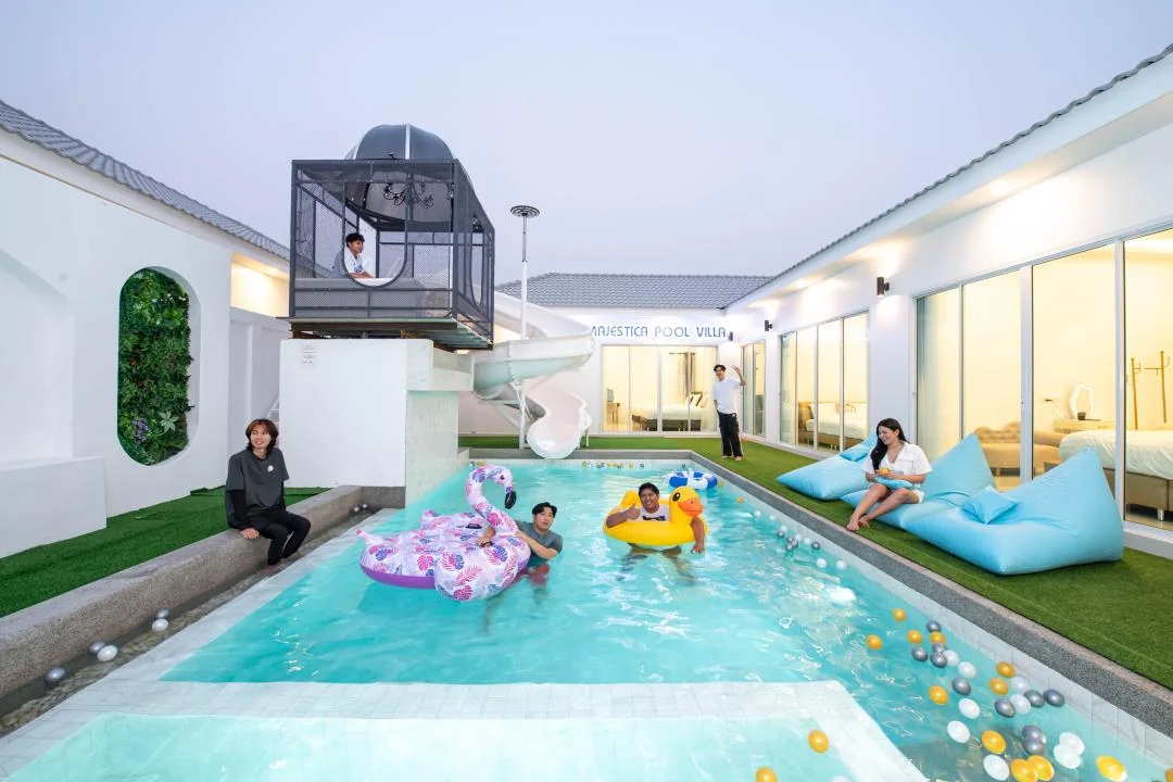 MAJESTICA POOL VILLA 1
