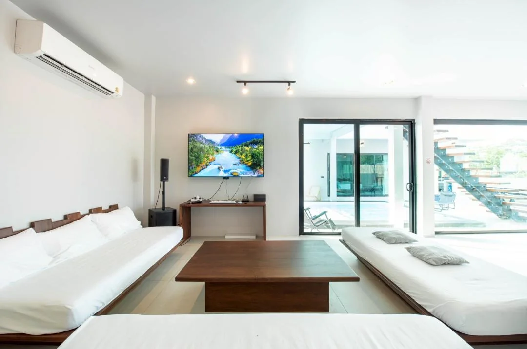 Heaven Space Pool Villa Pattaya 1