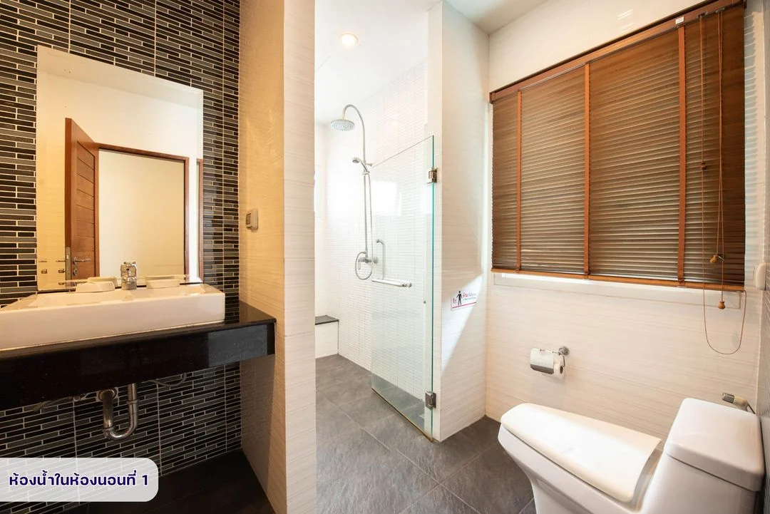 Cozy Breeze Pool Villa 1