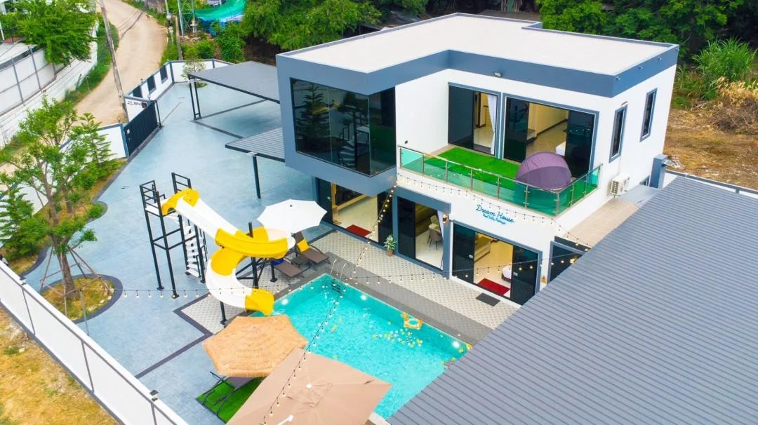 Dream House pool villa (ห้วยใหญ่) 16