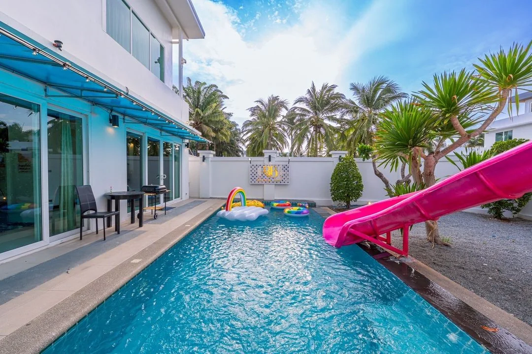 BB house poolvilla 1