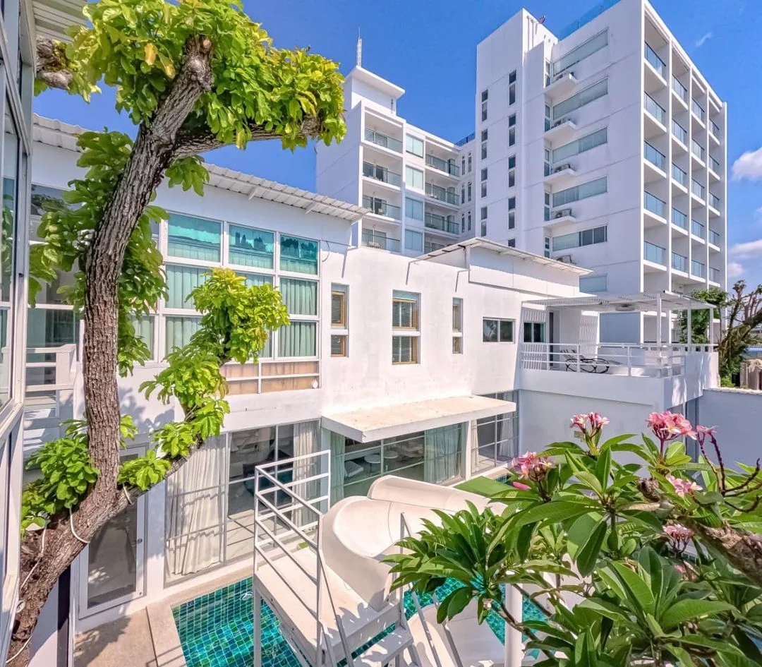 Sea Pearl poolvilla 1