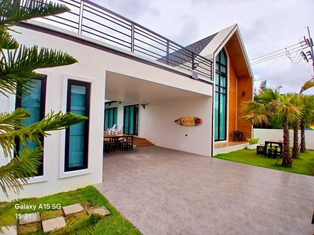 AN Pool Villa Rayong 1