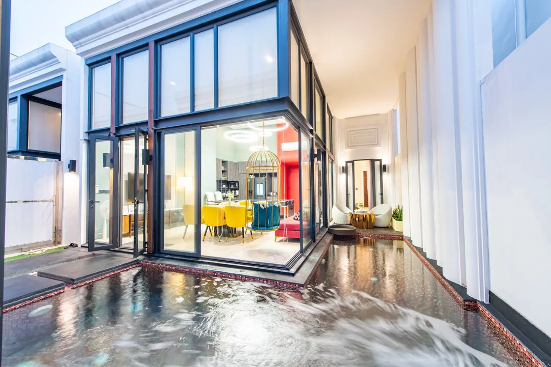Tidal B villa 4