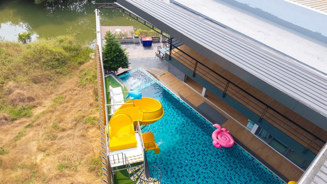 Ban Pool Villa Pattaya 1